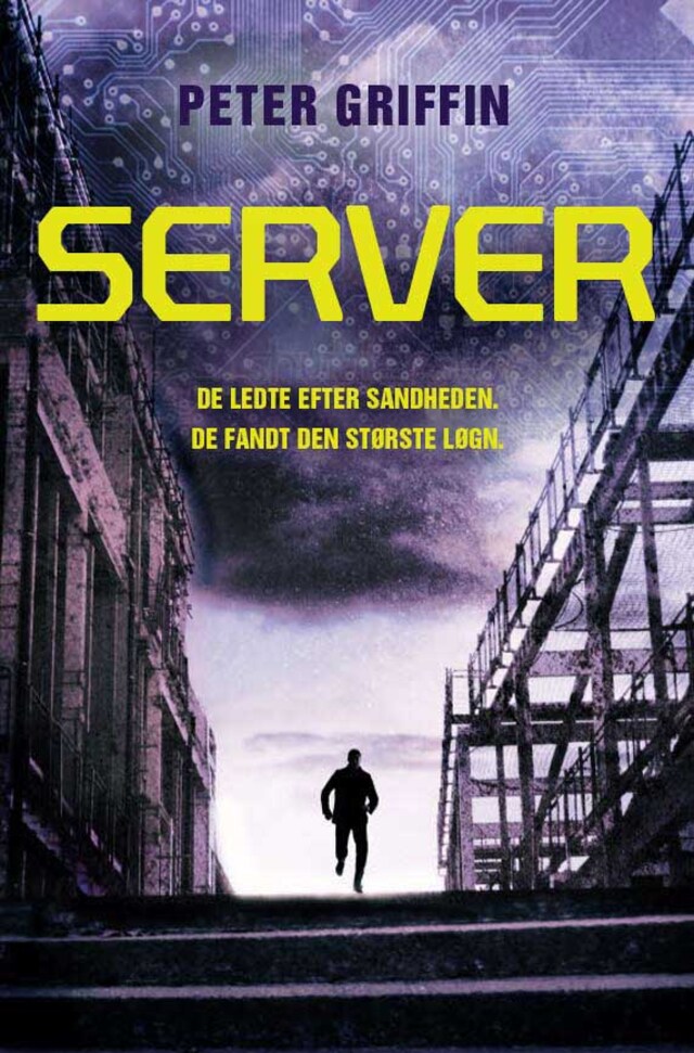 Buchcover für Server