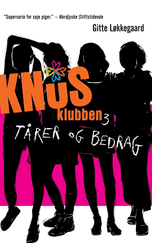 Book cover for KNuSklubben 3