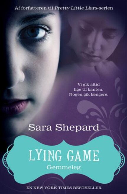 Lying game 4 bookCoverFor
