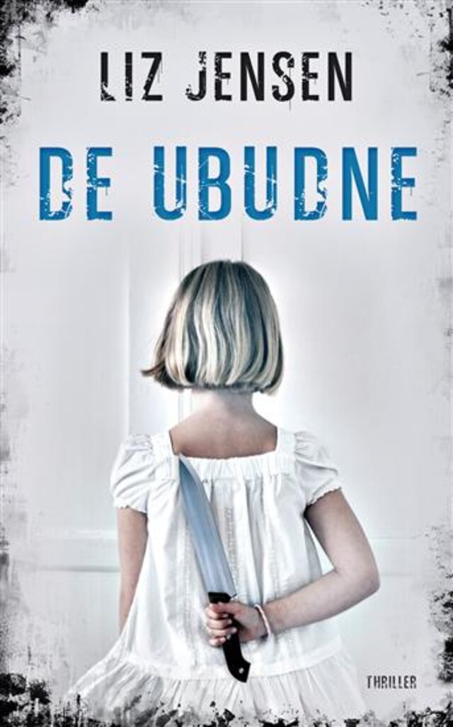 Book cover for De ubudne