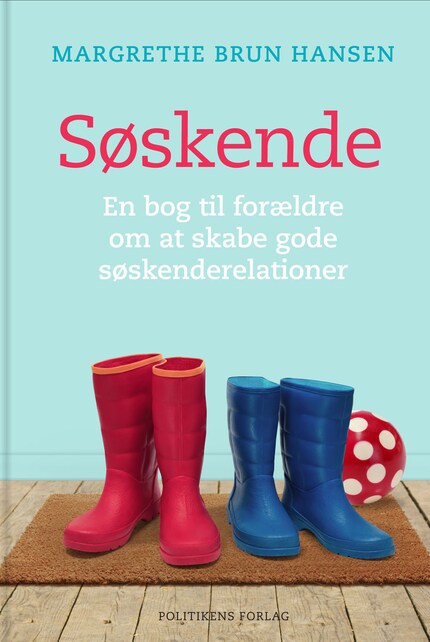 Søskende bookCoverFor