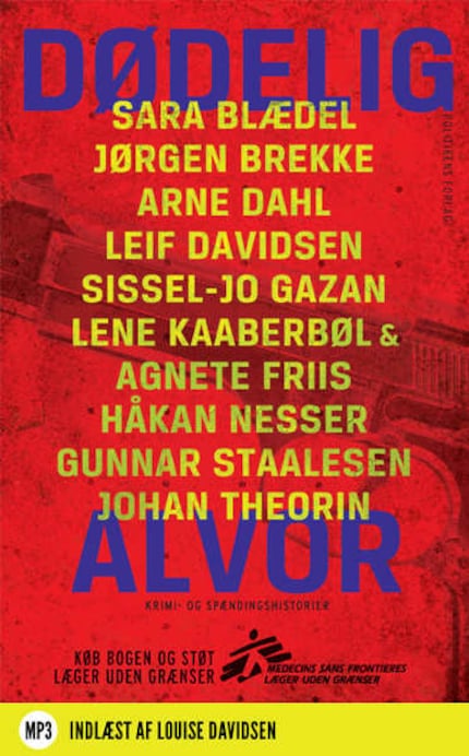 Dødelig alvor bookCoverFor