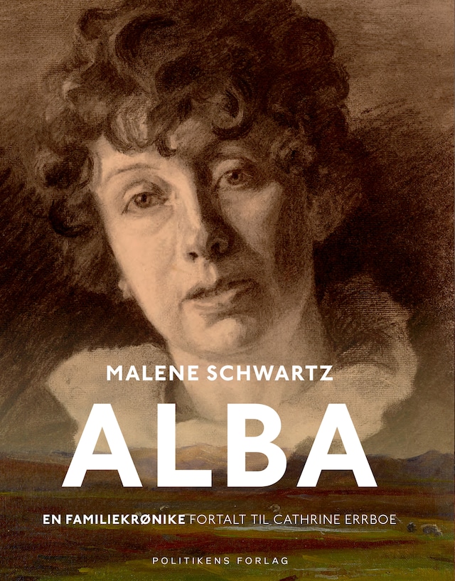 Buchcover für Alba