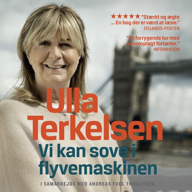 Book cover for Ulla Terkelsen