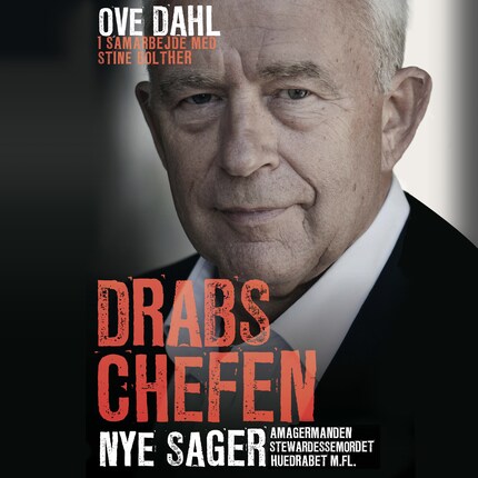 Drabschefen - Nye sager bookCoverFor