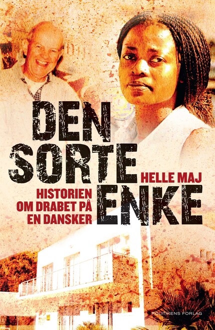 Den sorte enke bookCoverFor