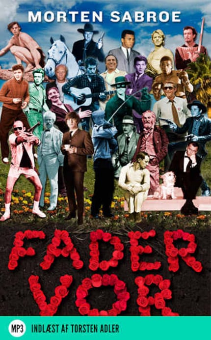 Fader vor bookCoverFor