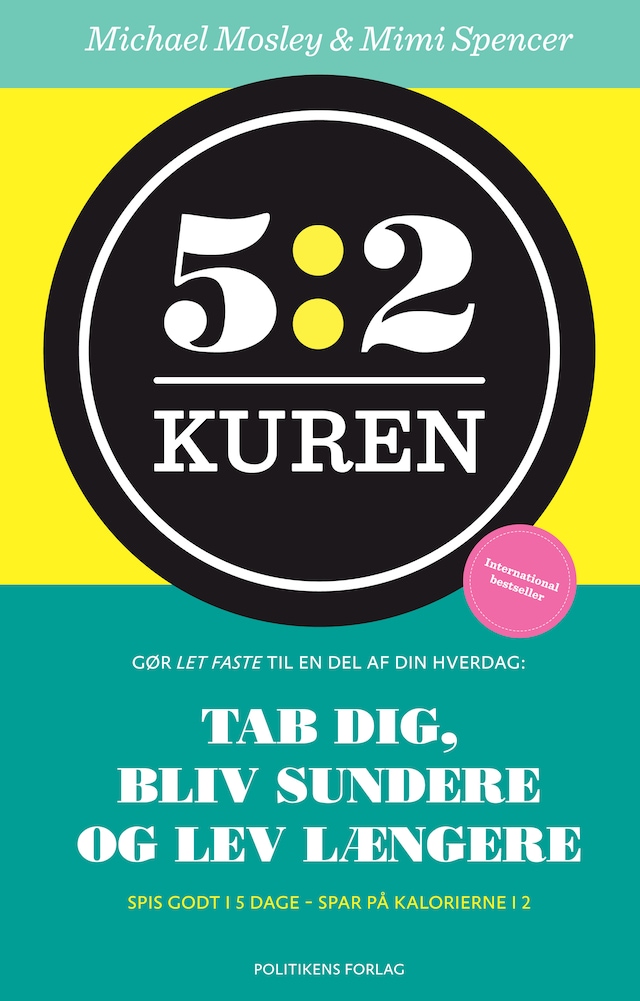 Book cover for 5:2 Kuren