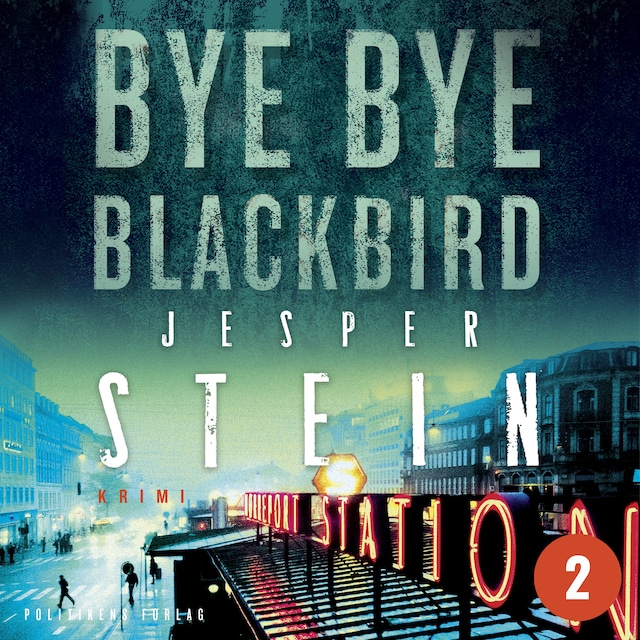 Book cover for Bye Bye Blackbird