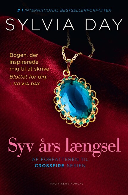 Syv års længsel bookCoverFor