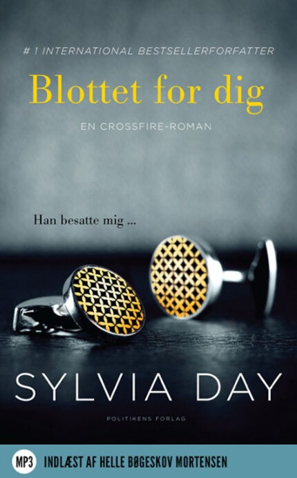 Blottet for dig bookCoverFor