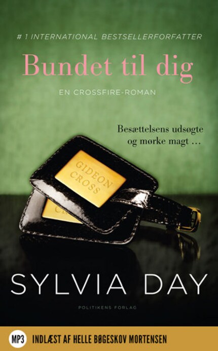 Bundet til dig bookCoverFor
