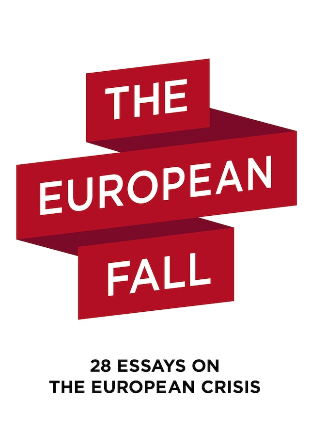 Book cover for The European Fall