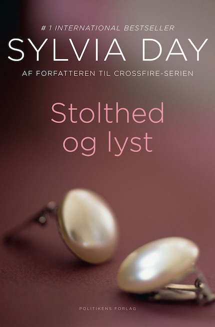 Stolthed og lyst bookCoverFor