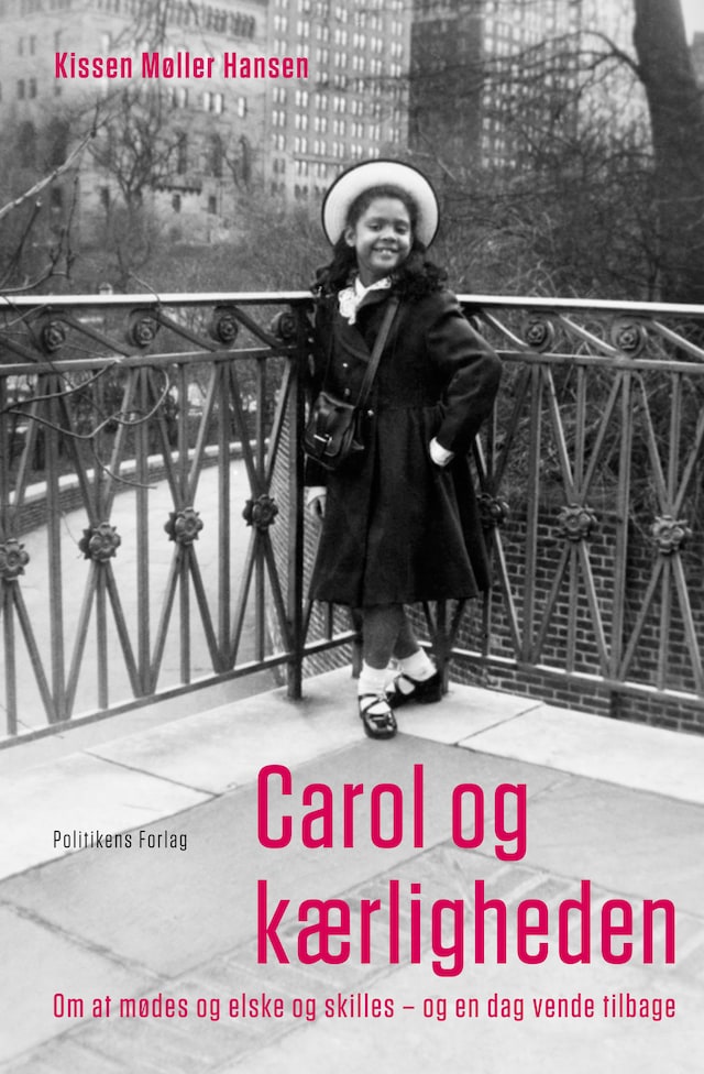 Book cover for Carol og kærligheden