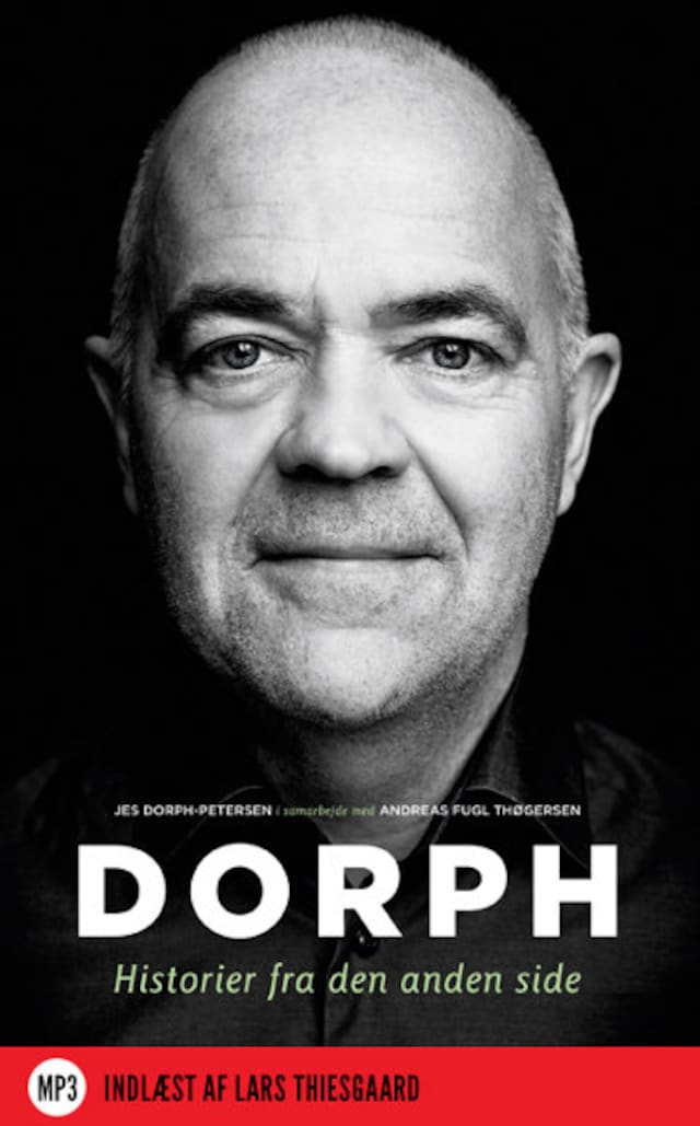 Okładka książki dla Dorph
