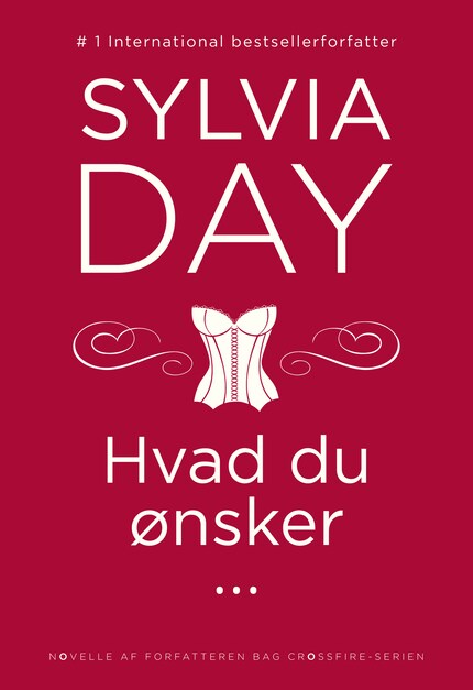 Hvad du ønsker ... bookCoverFor