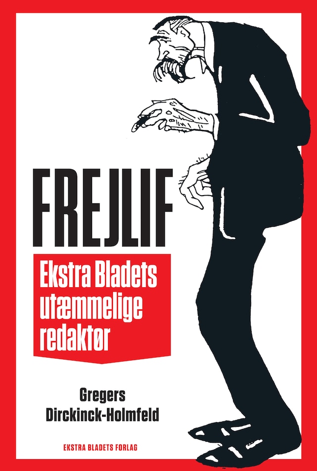 Book cover for Frejlif