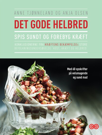 Det gode helbred bookCoverFor