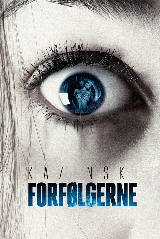 Copertina del libro per Forfølgerne