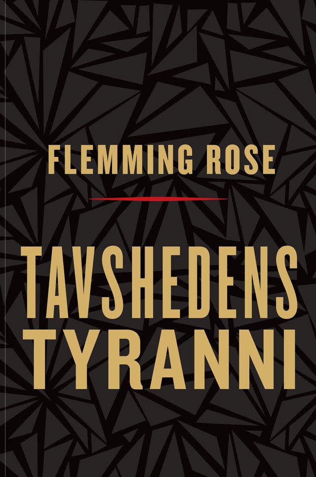 Book cover for Tavshedens tyranni
