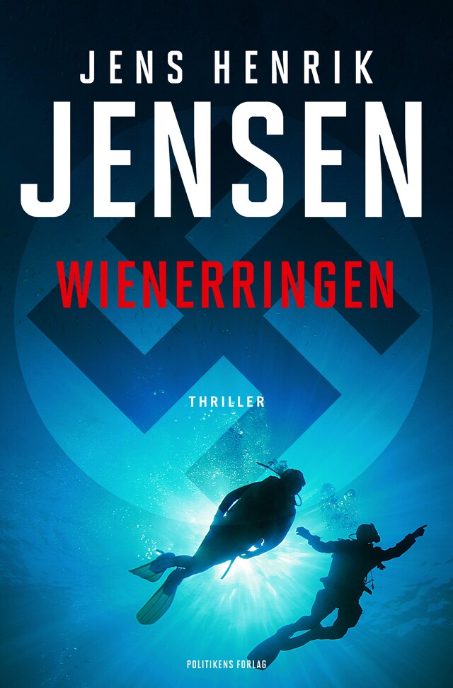 Book cover for Wienerringen
