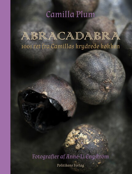 Abracadabra bookCoverFor