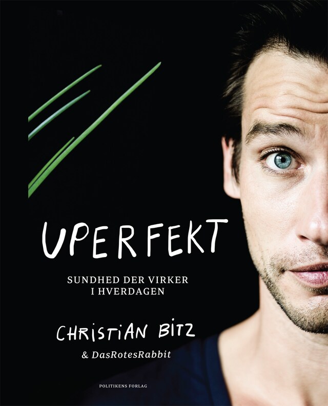 Couverture de livre pour Uperfekt