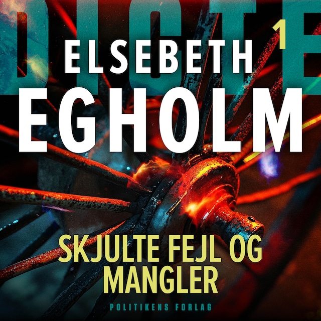 Bogomslag for Skjulte fejl og mangler