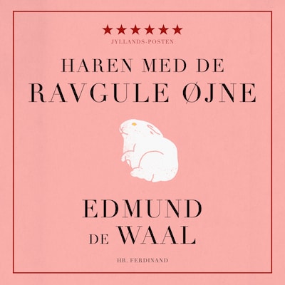 Haren med de ravgule øjne