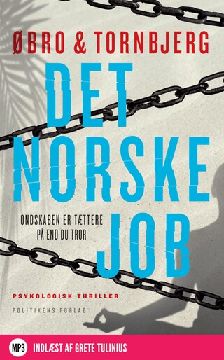 Det norske job bookCoverFor