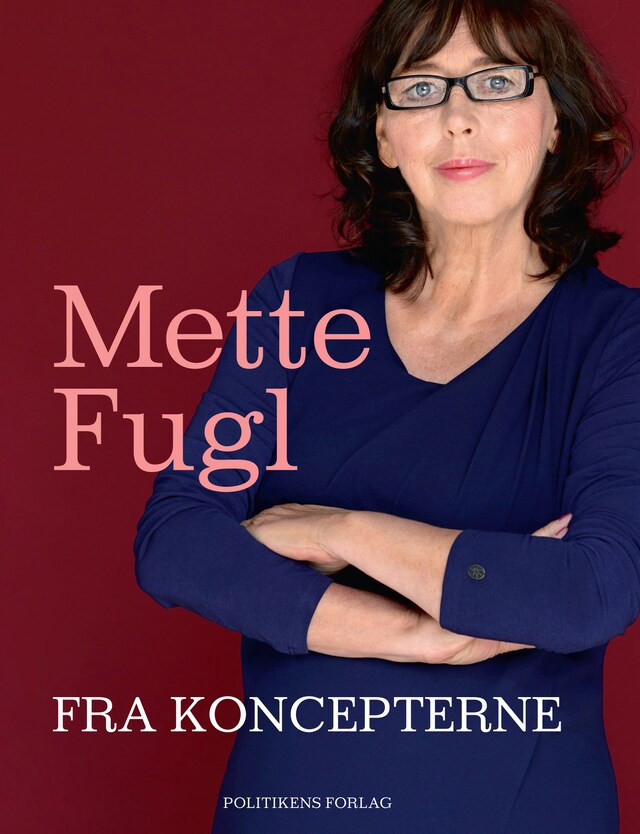 Book cover for Fra koncepterne