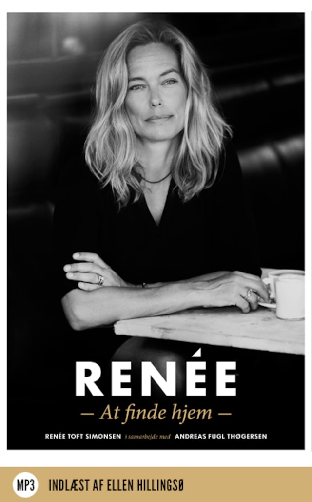 Book cover for Renée - At finde hjem