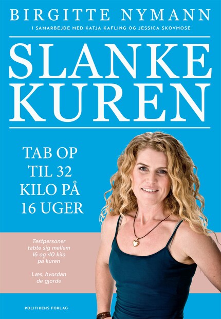 Slankekuren bookCoverFor