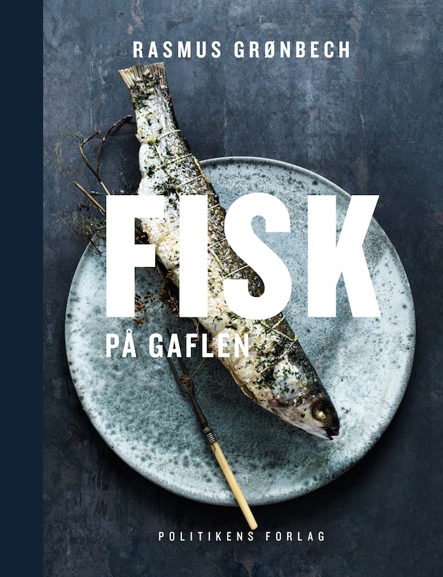 Book cover for Fisk på gaflen