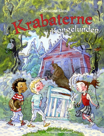 Krabaterne i Kongelunden