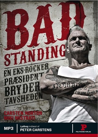 Bad Standing bookCoverFor
