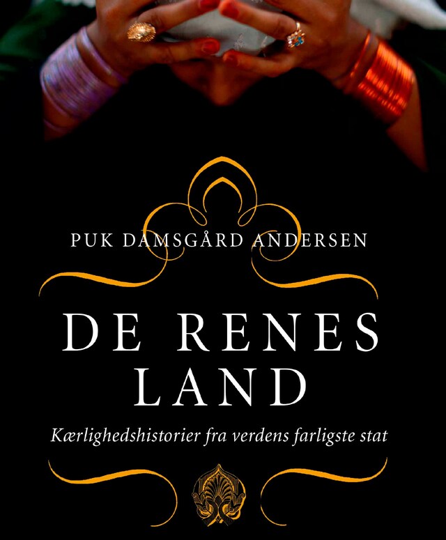 Boekomslag van De renes land