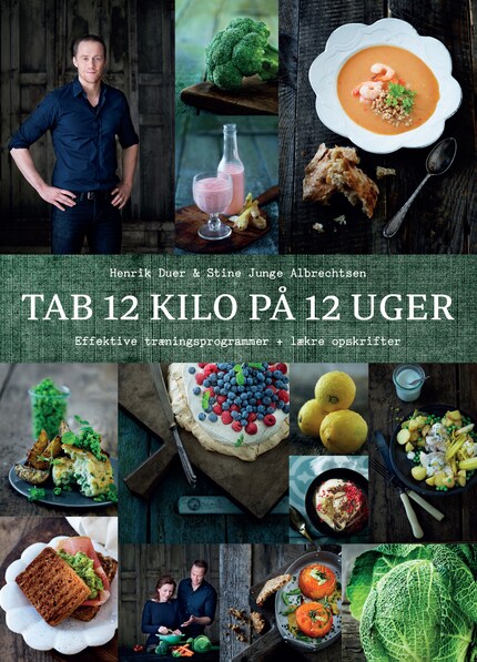 Tab 12 kilo på 12 uger bookCoverFor