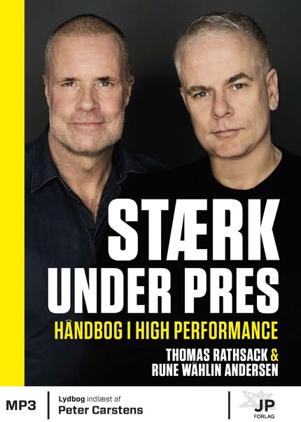 Stærk under pres bookCoverFor
