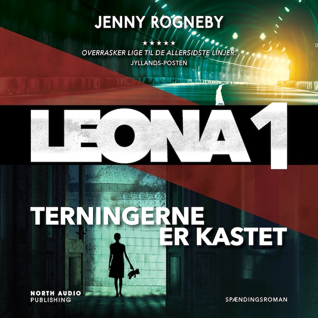 Buchcover für Leona