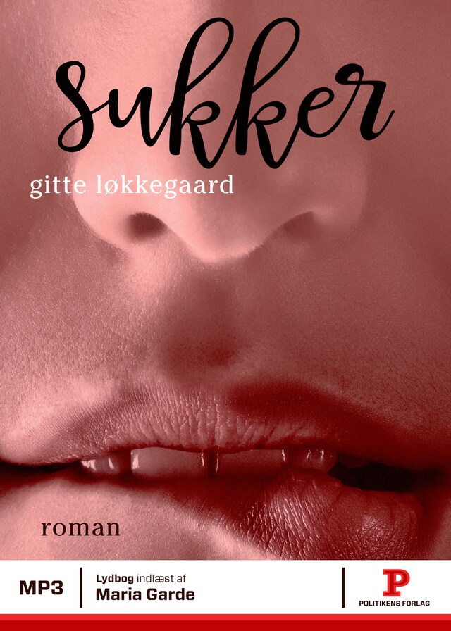 Book cover for Sukker