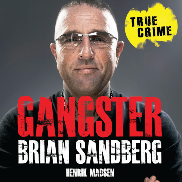 Boekomslag van Gangster
