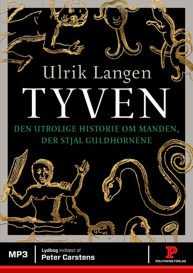 Book cover for Tyven