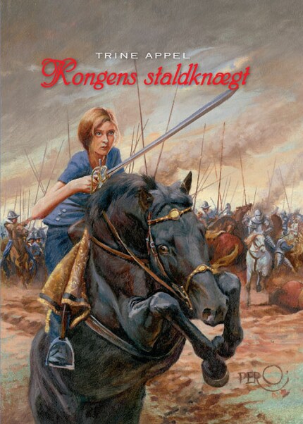 Kongens Staldknægt bookCoverFor