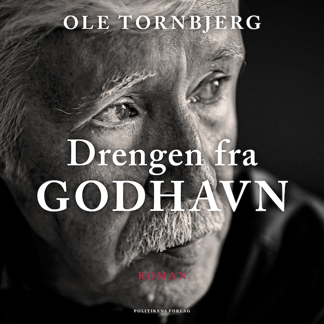 Book cover for Drengen fra Godhavn
