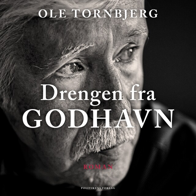 Couverture de livre pour Drengen fra Godhavn