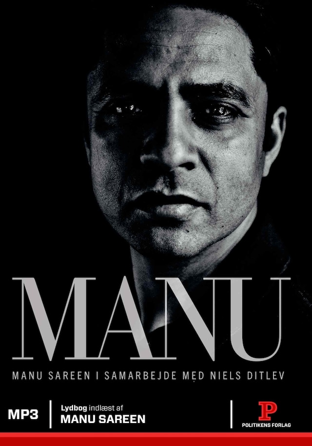 Buchcover für Manu