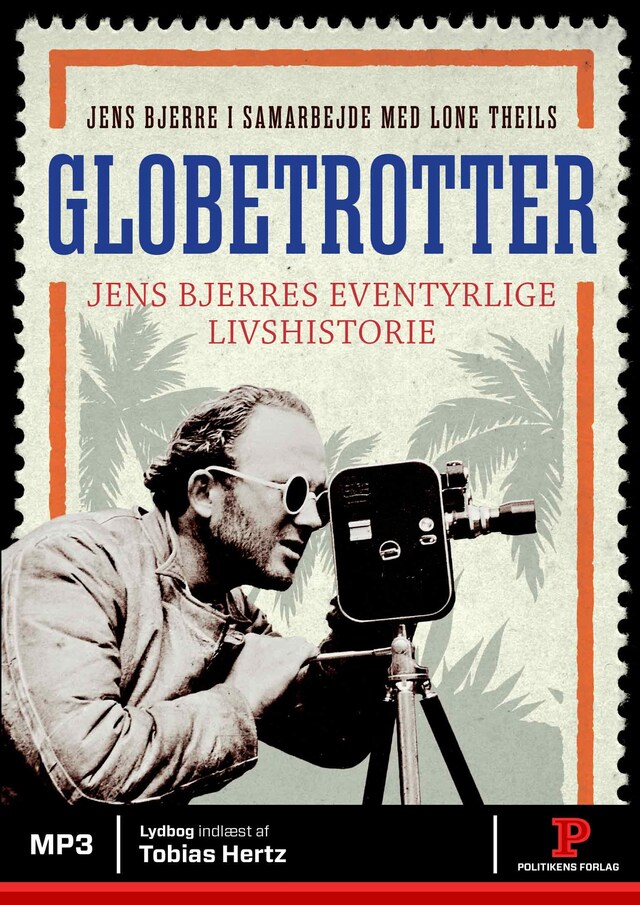 Copertina del libro per Globetrotter