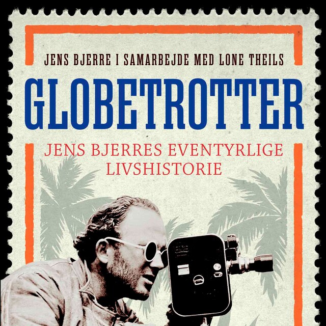 Book cover for Globetrotter